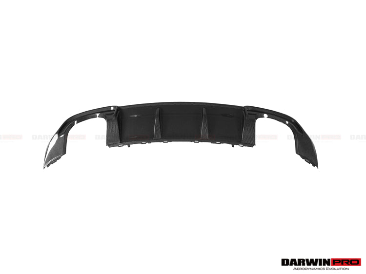 2019-2020 Audi RS3 Rear Diffuser