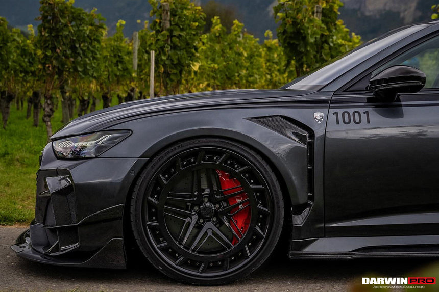 2019-2024 Audi RS6 Avant C8 IMP Performance Part Carbon Fiber Body Kit