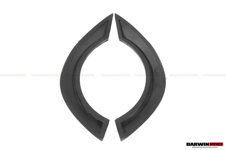 2021-UP BMW M4 G82 Coupe BKSSII Style Wide Fender Flares