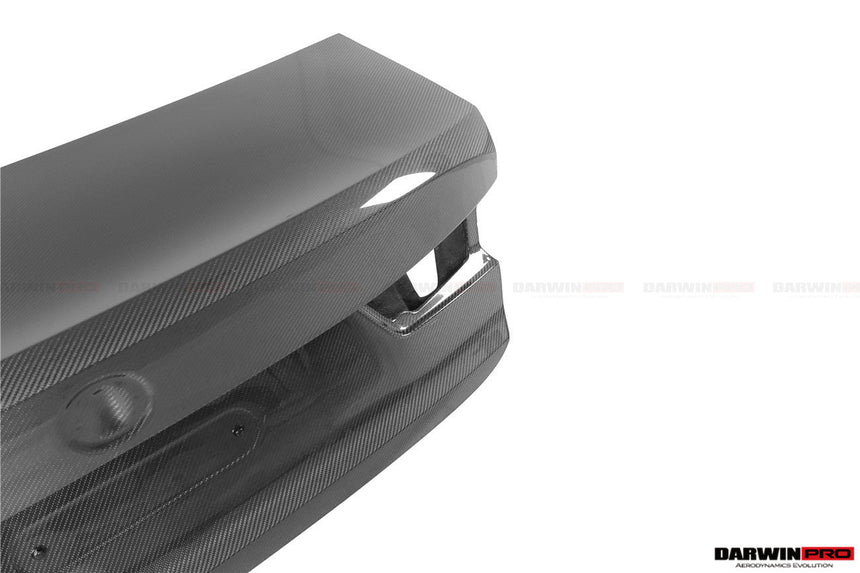 2021-UP BMW 3 Series G20/G28/G80 M3  OE Style Carbon Fiber Trunk