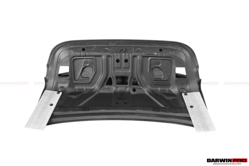 2021-UP BMW M4 G82/4 Series G22 OE Style Carbon Fiber Trunk