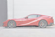 2017-2026 Ferrari 812 Superfast GTS OE Style Dry Carbon Fiber Side Skirts