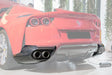 2017-2026 Ferrari 812 Superfast GTS OE Style Dry Carbon Fiber Rear Side Diffuser