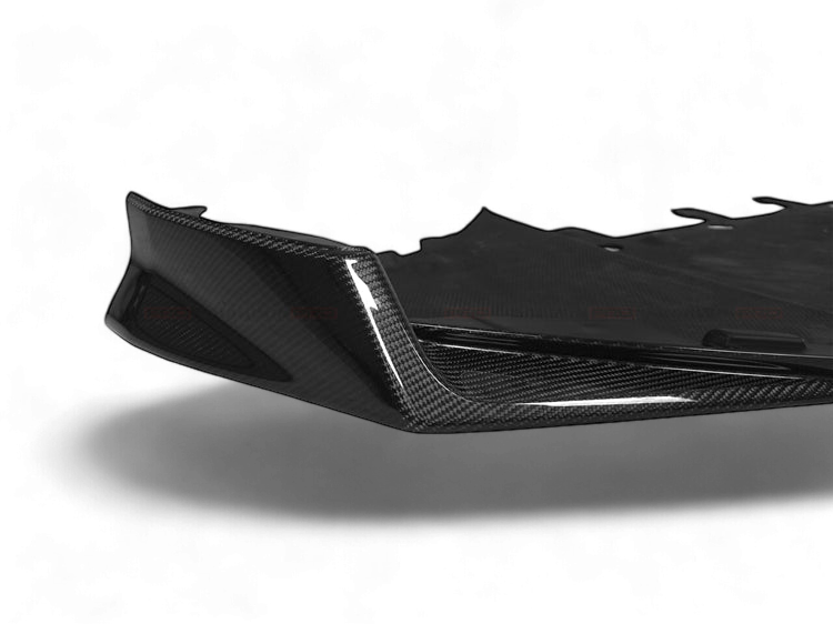 2017-2022 Nissan GTR R35 EBA Carbon Fiber Front Lip