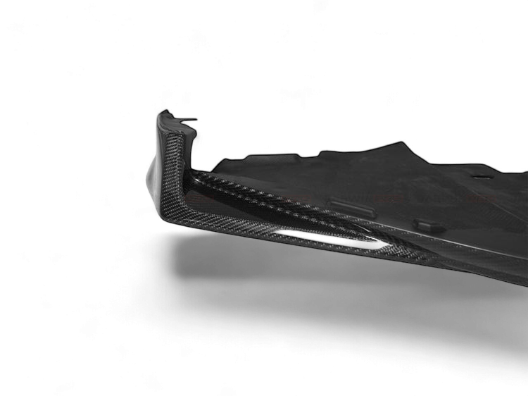 2017-2022 Nissan GTR R35 EBA Carbon Fiber Front Lip