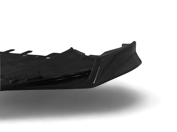 2017-2022 Nissan GTR R35 EBA Carbon Fiber Front Lip