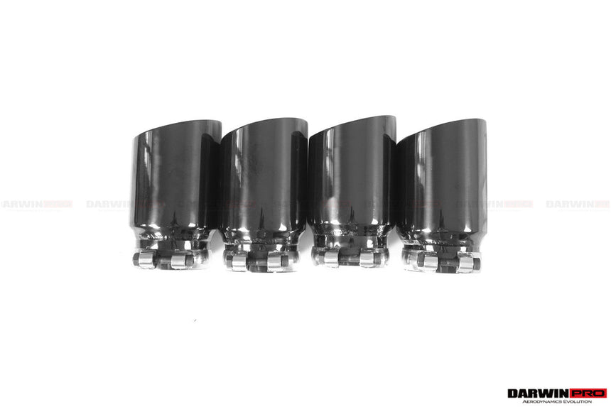2021-UP BMW M4 G82/G83 Exhaust Tips