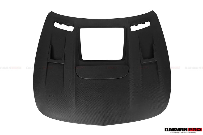2015-2022 Mercedes Benz AMG GT/GTS/GTC/GTR IMP Carbon Fiber Hood