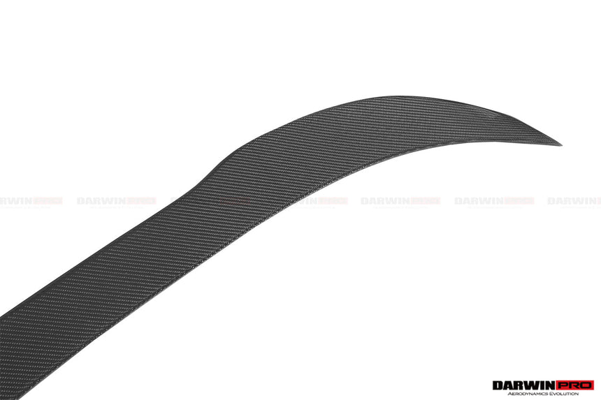 2018-2022 BMW 8 Series G14 Convertible IMP Performance Carbon Fiber Trunk Spoiler