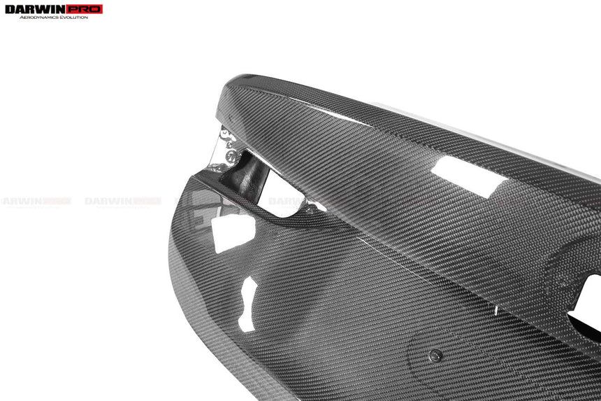 2021-UP BMW M4 G82/4 Series G22 OE Style Carbon Fiber Trunk