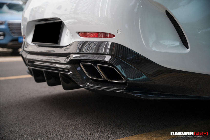 2019+ Mercedes Benz AMG GT63/S 4Door Coupe X290 IMP Performance Rear Diffuser