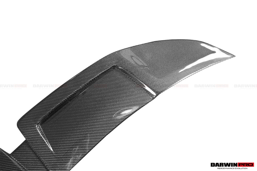 2018-2022 BMW 8 Series G14 Convertible IMP Performance Carbon Fiber Wing