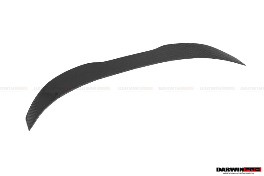 2018-2022 BMW 8 Series G14 Convertible IMP Performance Carbon Fiber Trunk Spoiler