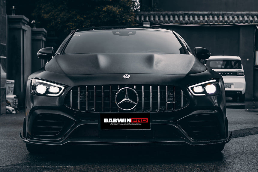 2019+ Mercedes Benz AMG GT63/S 4Door Coupe X290 IMP Performance Front Lip