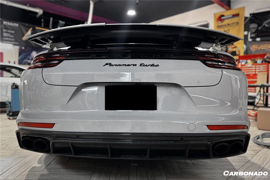 2017-2023 Porsche Panamera 971-1/971-2 OD Style Body Kit