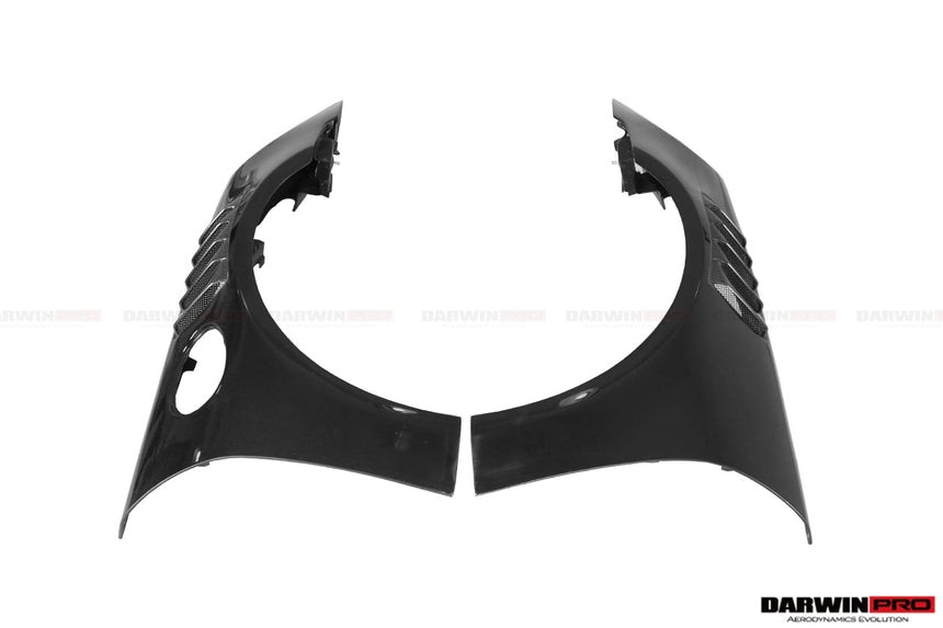 2019-2023 Porsche 911 992 Carrera S/4/4S/Targa/Cabriolet BKSS Style Front Fender