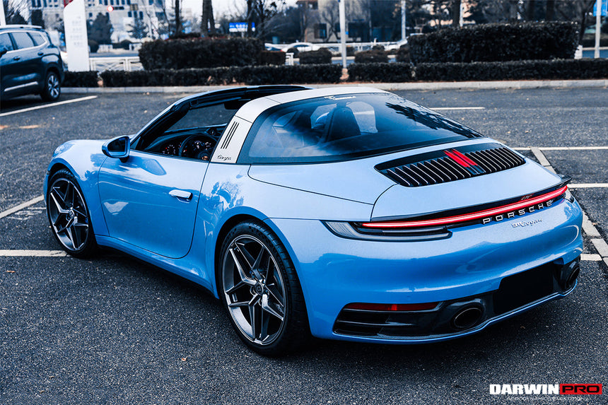 2019-2023 Porsche 911 992 Carrera S/4/4S/Targa/Cabriolet OE Style Rear Diffuser