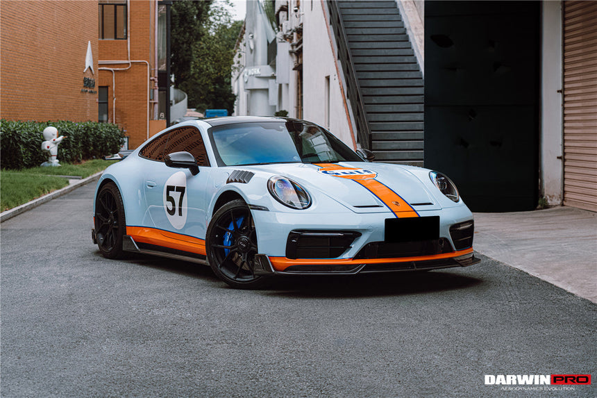 2019-2023 Porsche 911 992 Carrera S/4/4S/Targa/Cabriolet BKSS Style Front Fender
