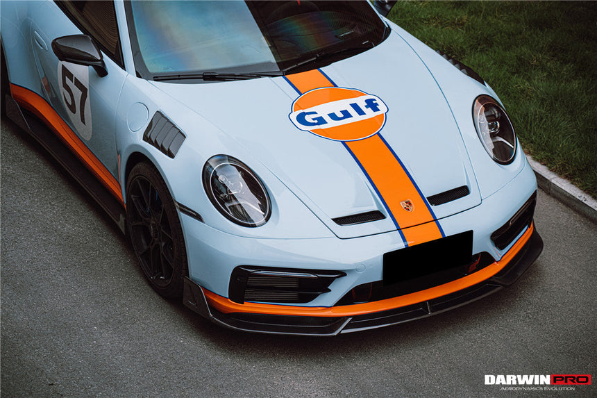 2019-2023 Porsche 911 992 Carrera S/4/4S/Targa/Cabriolet BKSS Style Front Fender