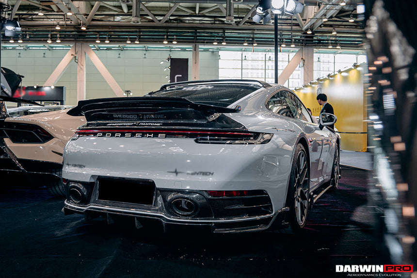 2019-2023 Porsche 911 992 Carrera S/4/4S/Targa/Cabriolet OE Style Rear Diffuser