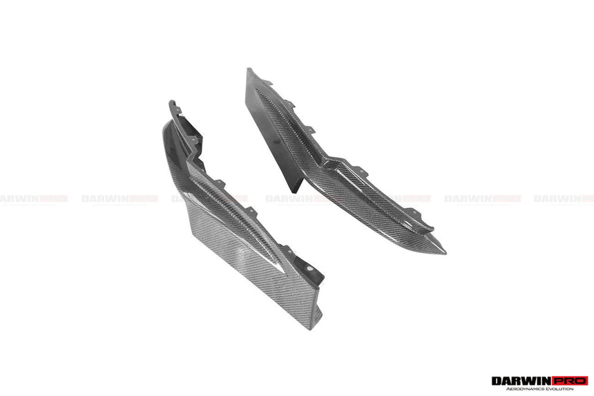2021-UP BMW M4 G82/G83 BKSS Style Rear Diffuser