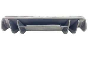 VRS Style Carbon Fiber Diffuser for Audi R8 2016+