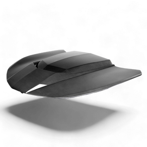 Type-AZ double sided carbon fiber hood for 2016-2024 Chevrolet Camaro
