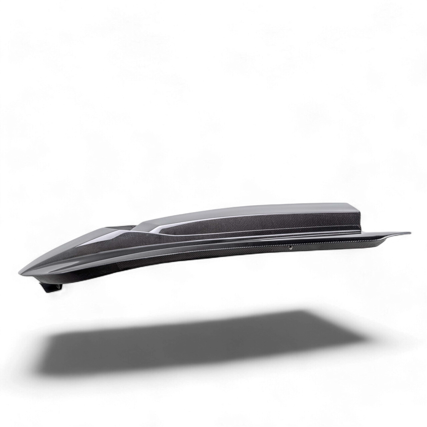 Type-AZ double sided carbon fiber hood for 2016-2024 Chevrolet Camaro