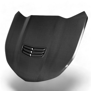 Type-OE carbon fiber hood for 2019-2023 Chevrolet Camaro SS (will fit 16-18)