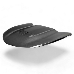 Type-OE carbon fiber hood for 2019-2023 Chevrolet Camaro SS (will fit 16-18)