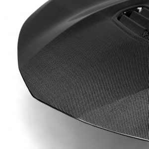 Type-OE carbon fiber hood for 2019-2023 Chevrolet Camaro SS (will fit 16-18)
