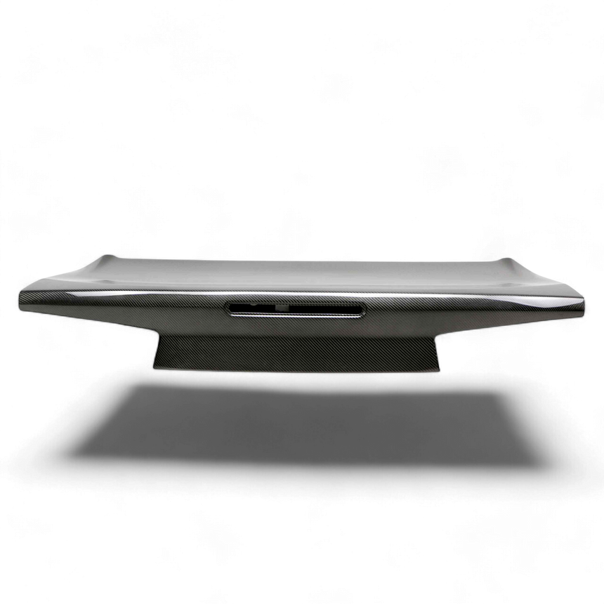 Type-OE double sided carbon fiber decklid for 2016-2024 Chevrolet Camaro