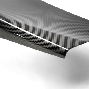 Type-OE double sided carbon fiber decklid for 2016-2024 Chevrolet Camaro