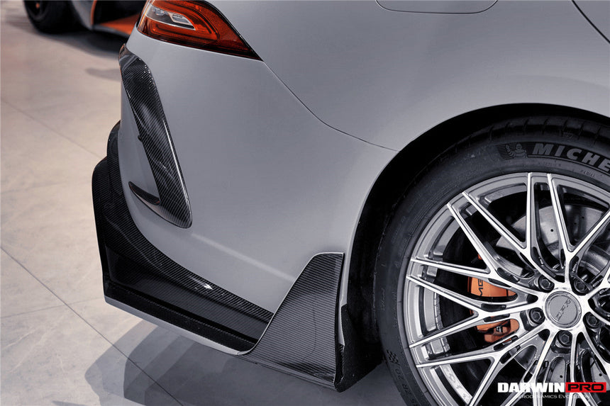 2019-2024 Mercedes Benz AMG GT50 GT53 GT43 GT63 GT63S 4Door Coupe X290 IMP Performance Part Carbon Fiber Body Kit