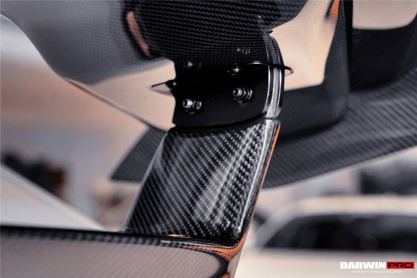 2019-2024 Mercedes Benz AMG GT50 GT53 GT43 GT63 GT63S 4Door Coupe X290 IMP Performance Ver.2 Wing