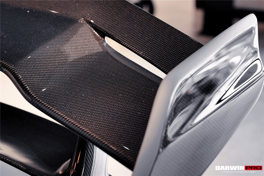 2019-2024 Mercedes Benz AMG GT50 GT53 GT43 GT63 GT63S 4Door Coupe X290 IMP Performance Ver.2 Wing