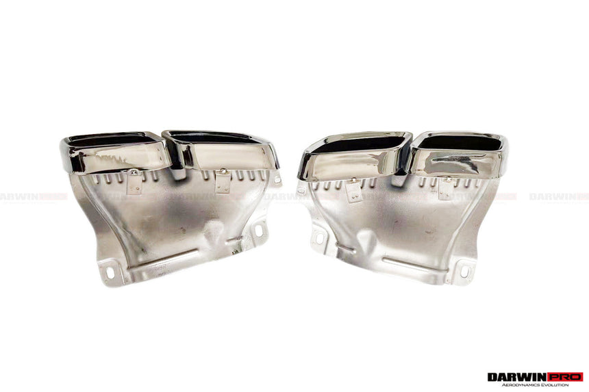 2017-2021 Mercedes Benz AMG GTC IMPII Part Carbon Fiber Full Body Kit