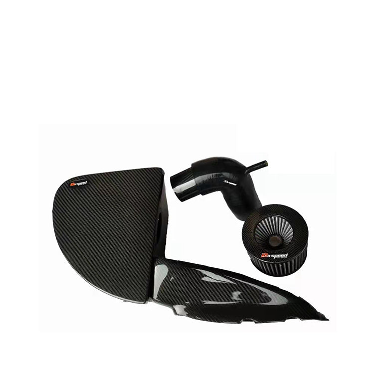 AUDI A6,A7 C7 2.0T Airspeed 100% Dry Carbon Fiber Cold Air Intake System