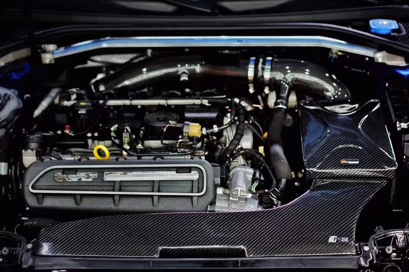 AUDI RS3,TTRS Airspeed Brand 100% Dry Carbon Fiber Cold Air Intake System