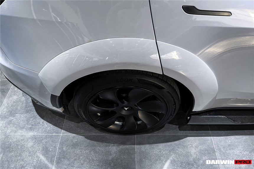 Darwinpro 2020-2023 Tesla Model Y IMP Performance Wide Fender Flares