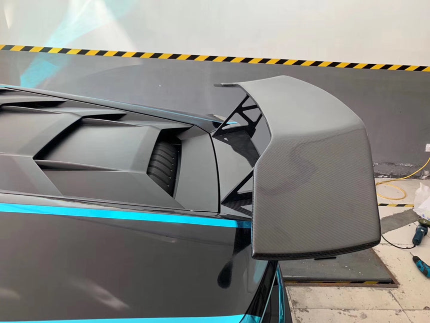 Lamborghini Huracan LP 580/610 Spoiler (DMC Design)