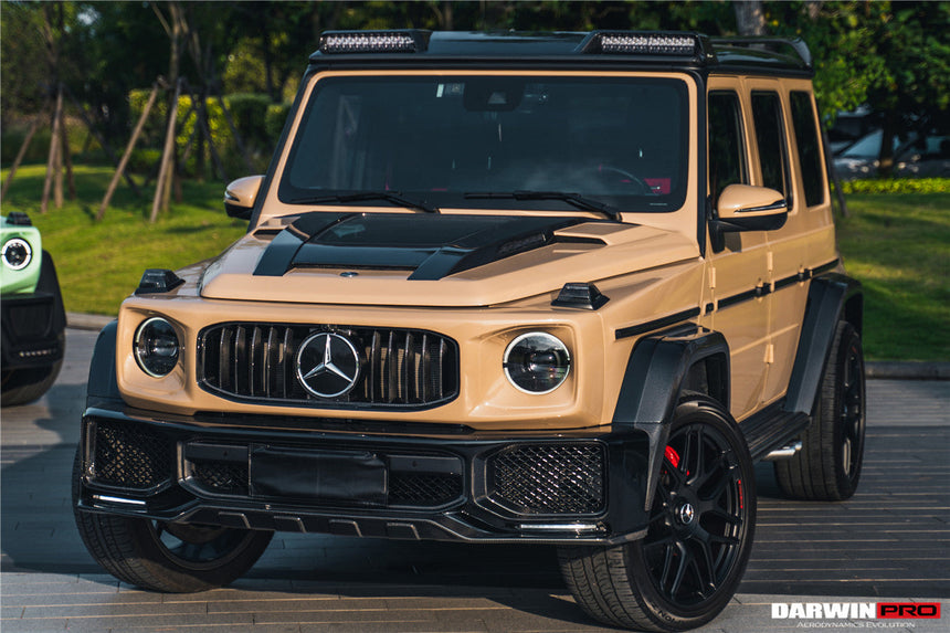 2019-2023 Mercedes Benz W464 G Wagon G63 AMG ONLY  IMP Performance Full Body Kit