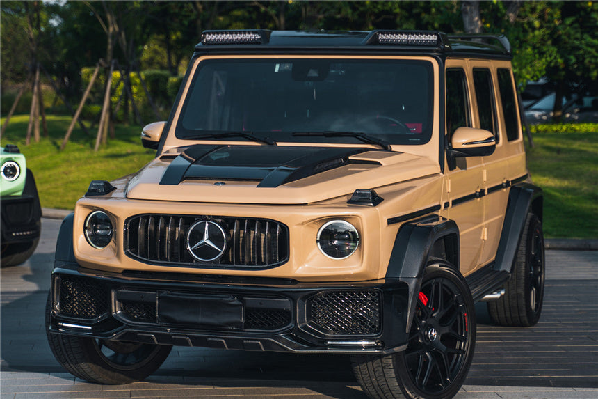 2019-2023 Mercedes Benz W464 G Wagon G63 AMG ONLY  IMP Performance Full Body Kit