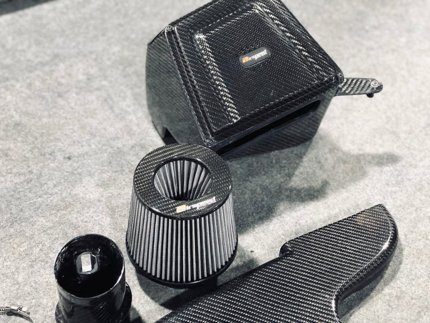 BMW 1 series / Mini 1.5T / 2.0T Dry Carbon Fiber Cold Air Intake System