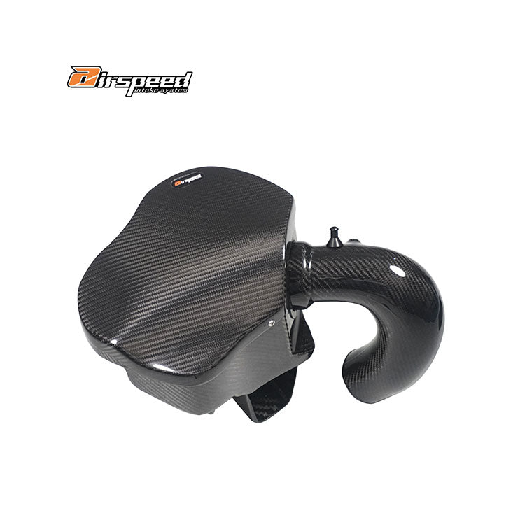 BMW 3/4 Series 240 340 440 (B58 F3X) 3.0T (2016-2017) Dry Carbon Fiber Cold Air Intake System