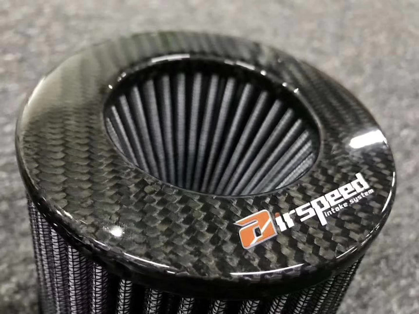 BMW 3/4 series B48 2.0T 2017-UP Dry Carbon Fiber Cold Air Intake System