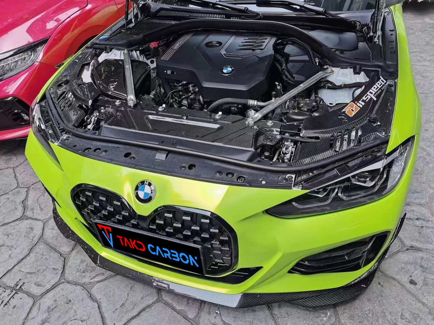 BMW 3/4 Series (B48 G2X) 2.0T G20 G22 G28 (2019-UP) Dry Carbon Fiber Cold Air Intake System