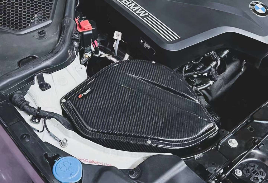 BMW 3/4 Series (B48 G2X) 2.0T G20 G22 G28 (2019-UP) Dry Carbon Fiber Cold Air Intake System