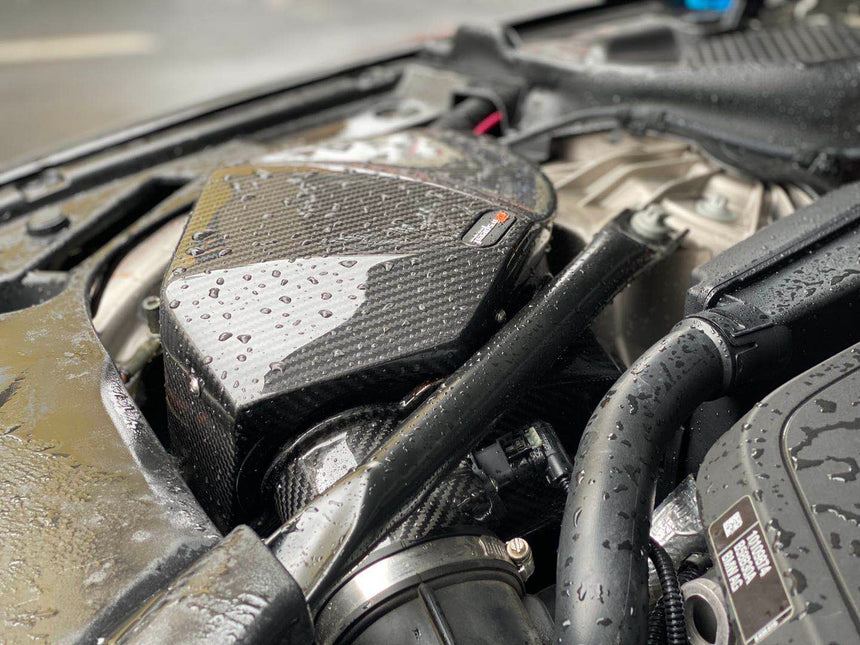 BMW 5,6,7,8 Series (B58 G Chassis) 3.0T (2017-UP) Dry Carbon Fiber Cold Air Intake System