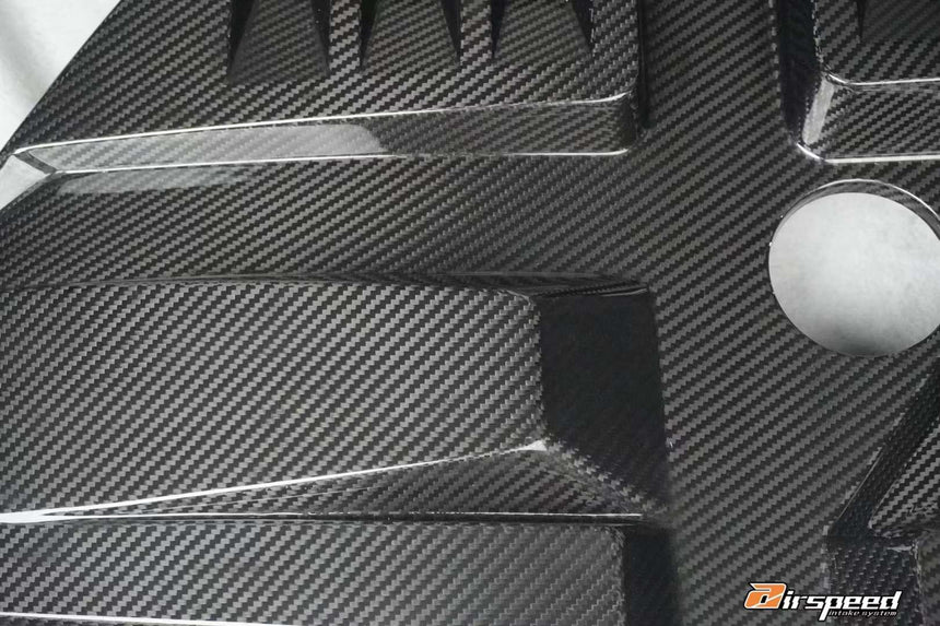 BMW M3,M4 Series (S58 G8X) 3.0T (2022-UP) Dry Carbon Fiber Cold Air Intake System